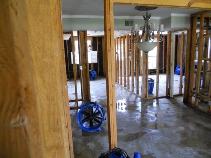 Owatonna final step of the cleanup